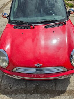 Mini Cooper 2003 r.v. R50 1.6 66 kw - 3