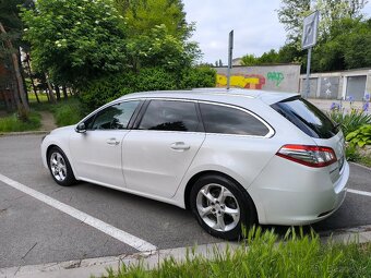 Peugeot 508sw - 3