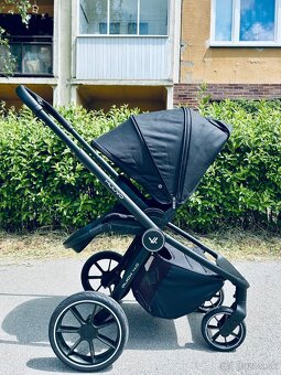 MUUVO Kočík kombinovaný Quick 4.0 +CYBEX vajičko +oblecenie - 3