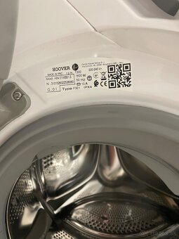 PRÁČKA HOOVER HW4 37XMBB/1 S H-WASH 500 - 3