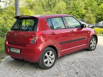 Suzuki Swift 1.3 GLX ABS, A/C, ako nové kúpené v SR - 3