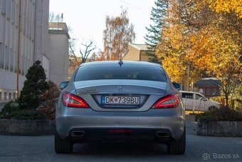 Mercedes CLS 350D 4Matic c218 - 3