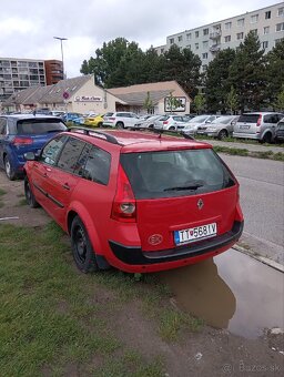 Renault Megane II 2005 72kw 16V - 3