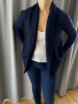 kardigan pre ženy(cardigan šitý v ateliéri) - 3