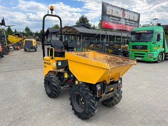 Damper dumper Mecalac TA1eh, Terex Thwaites JCB - 3