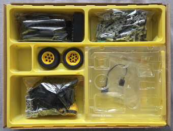 Lego Technic 8456, 90 roky, Na predaj - 3