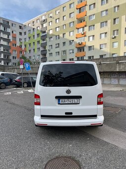 Volkswagen transporter t5.1 t5 - 3