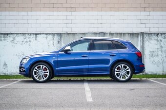 Audi SQ5 BiTDi QUATTRO - 3