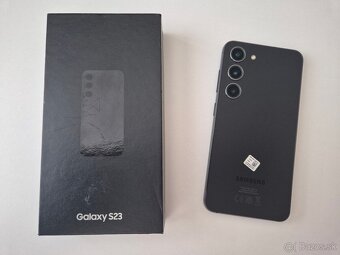 Samsung Galaxy S23, v zaruke, TOP - 3