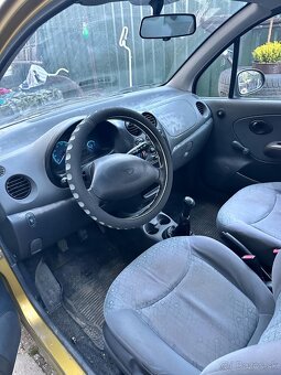 Daewoo Matiz - 3