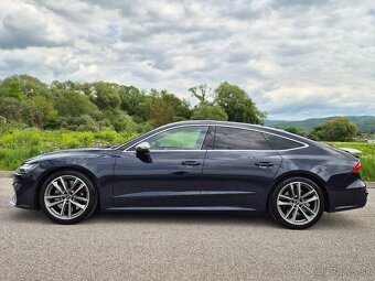 AUDI S7 Sportback 3.0 TDI Quattro 4x4 2021 Možná výmena - 3