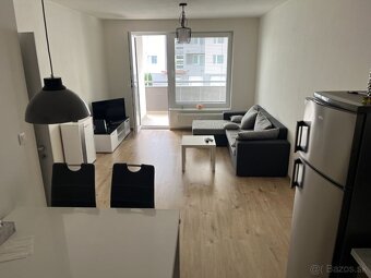 2 izbový byt Trenčín na prenájom, novostavba,Juh,od 1.7.2025 - 3