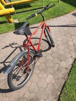 Bicykel - 3