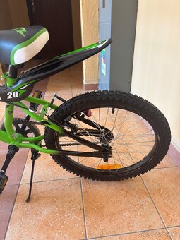 Kawasaki KBX 20 junior - 3