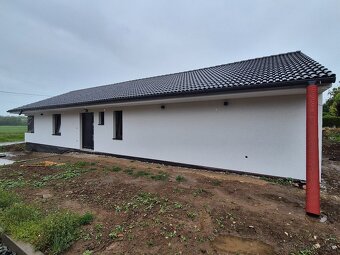 Novostavba rodinného domu - 3