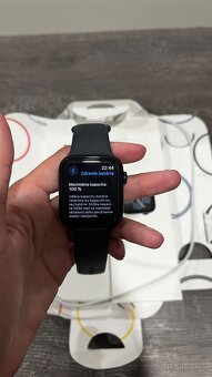 Apple watch SE 2. Gen GPS - 3