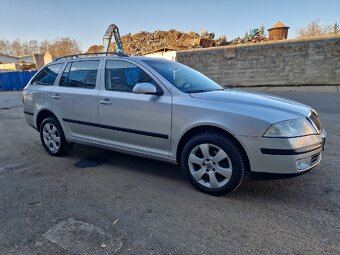 Predám Škoda Octavia Combi 1.9 TDI 77 KW 4x4 PACCO...Tažné - 3