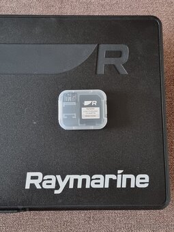 Sonar Raymarine element 12 hv msi+ 3D - 3