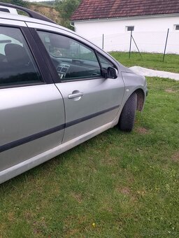 Auto Peugeot 307 - 3