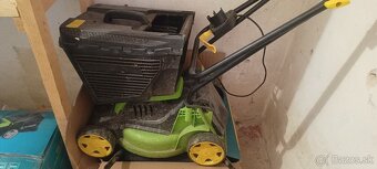 Kosacky Fieldman a vertikutator Fieldman - 3