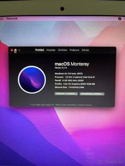 Macbook Air 13 - 3
