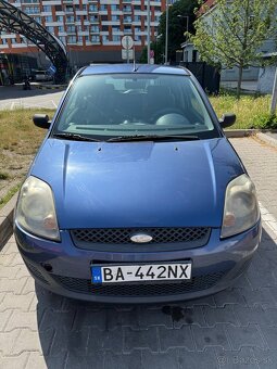 Ford Fiesta 1.3 benzin - 3