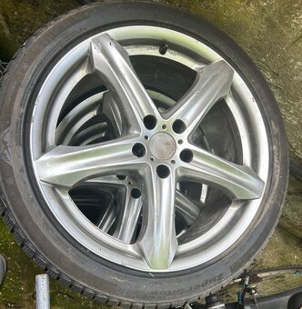 ZIMNÉ PNEUMATIKY 255/40 R19 - 3