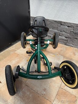 BERG Buddy Retro Green - 3