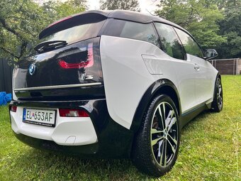Predám BMW i3s - 3