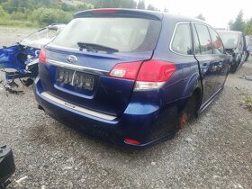 SUBARU LEGACY 9/2009-2014 2.0 D 110kW EE20Z - 3