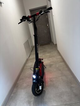 Na predaj elektrická kolobežka Kukirin M4 - 3