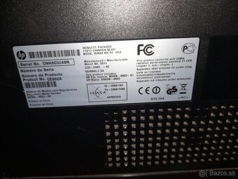 multifunkčná tlačiareň HP LaserJet Pro CM1415fnw - 3