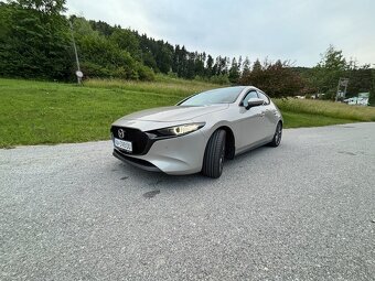 Mazda 3 2.5 e-Skyactiv G140 mHEV Exclusive-line 6MT - 3
