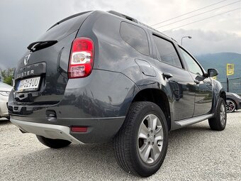 Dacia Duster 1.2TCe Klíma 112 000km - 3