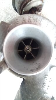 Turbo garrett gt1749va 1.9 tdi 96 kw - 3