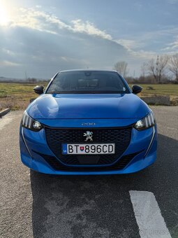 Peugeot e-208 2020 GT Pack 136kW/100k - 350km - elektro - 3