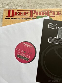 LP Deep Purple - 3