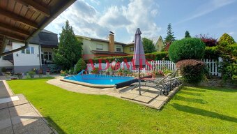 ADOMIS - Predáme 6izbový rodinný dom - bazén,garáž 700m2, Mo - 3