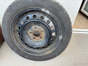 Zimné pneumatiky Nokian WR D4 205/55 R16 91H #C,B,A(69dB) - 3