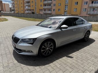 Skoda Superb DSG 4x4 Laurin&Klement - 3