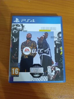 PS4 hry od 8€ - 3