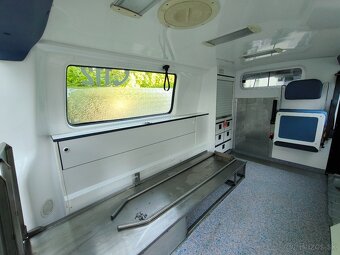 VW Transporter T5 facelift - 3