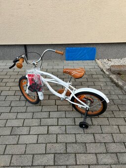 Detský bicykel - 3