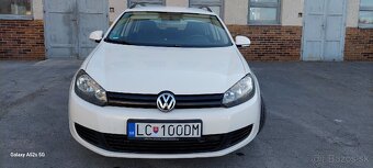 Volkswagen Golf 6 1.6 TDI 77 KW - 3