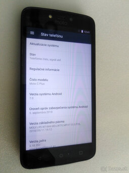 Moto C Plus - 3