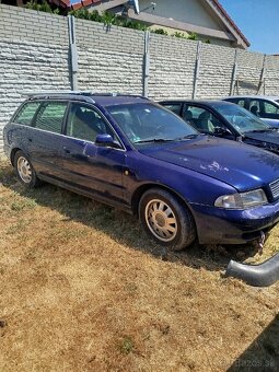Audi A4 - 3