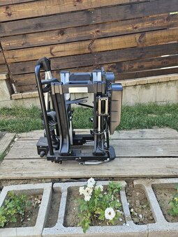 Predám pásky a dámsky bicykel+ nosič pre 2 bicykle. - 3