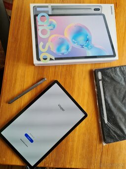 Samsung Tab S6 - 3