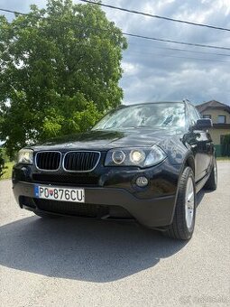 BMW X3 e83 xDrive20d 1.Majitel - 3