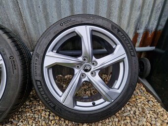 Audi A6 S6 C8 5x112 R19 245/45 R19 Letne Nepoužite - 3